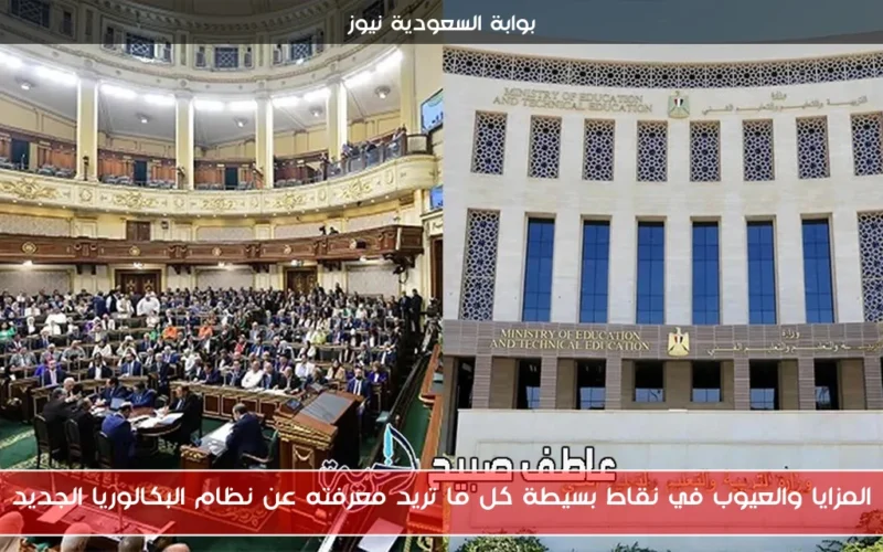 المزايا والعيوب في نقاط بسيطة كل ما تريد معرفته عن نظام البكالوريا الجديد