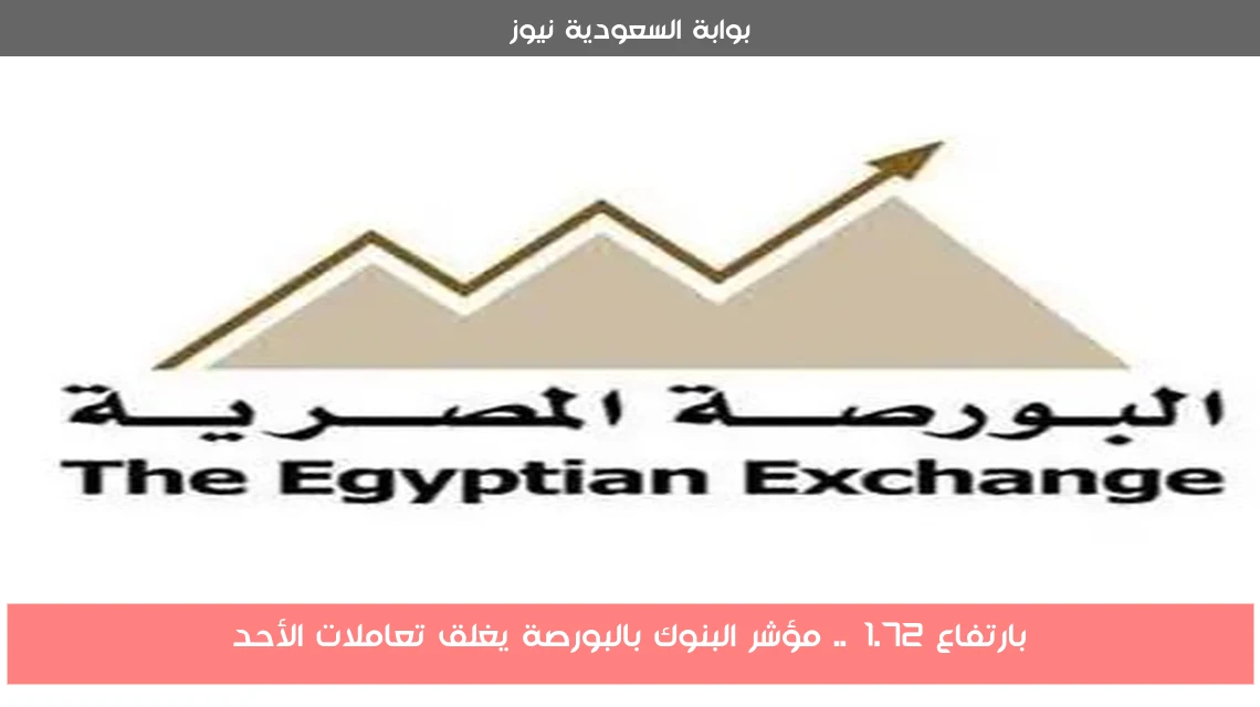بارتفاع 1.72%.. مؤشر البنوك بالبورصة يغلق تعاملات الأحد