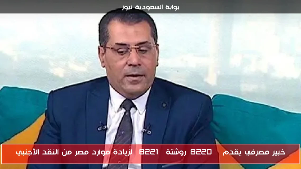 خبير مصرفي يقدم “روشتة” لزيادة موارد مصر من النقد الأجنبي