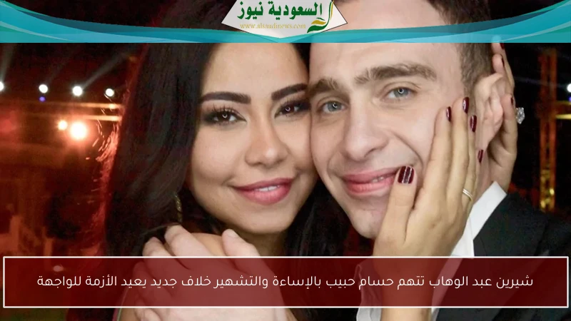 شيرين عبد الوهاب تتهم حسام حبيب بالإساءة والتشهير خلاف جديد يعيد الأزمة للواجهة