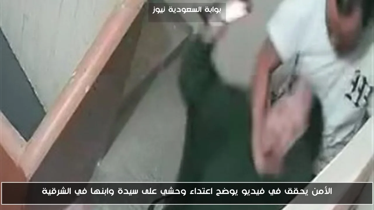 الأمن يحقق في فيديو يوضح اعتداء وحشي على سيدة وابنها في الشرقية