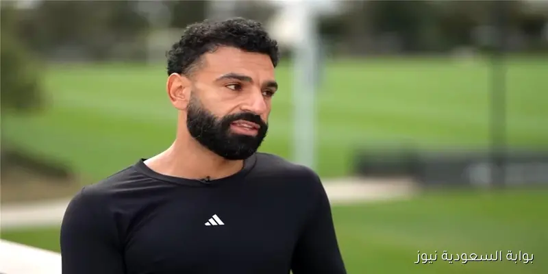 محمد صلاح: سلوت يستمع لي وتواصلت معه في بداية الموسم بدافع الفضول