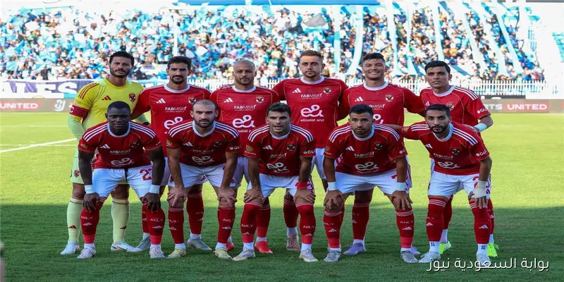 عروض سعودية مثيرة لخطف لاعب الأهلي