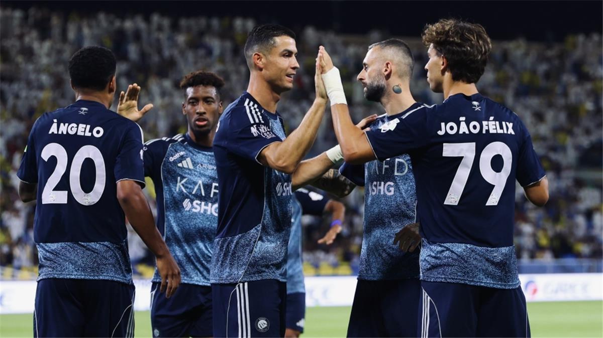 ترتيب الدوري السعودي بعد انتصارات الهلال والنصر