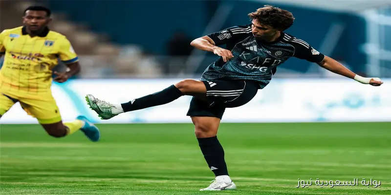 ترتيب هدافي الدوري السعودي بعد تألق جواو فيليكس ورونالدو