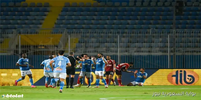توقعات تشكيل بيراميدز لمواجهة الأهلي اليوم في الدوري المصري