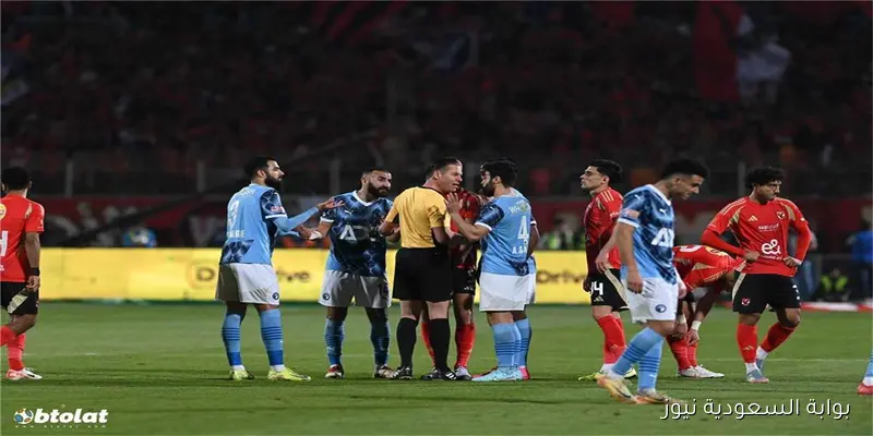 “ماتش مرتقب” موعد مباراة الأهلي ضد بيراميدز اليوم في الدوري المصري والقناة الناقلة والمعلق