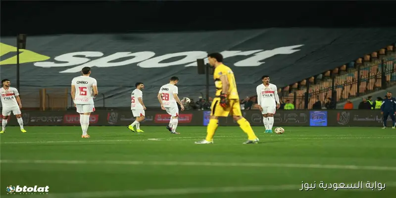 حكم مباراة الزمالك ضد وادي دجلة في الدوري المصري