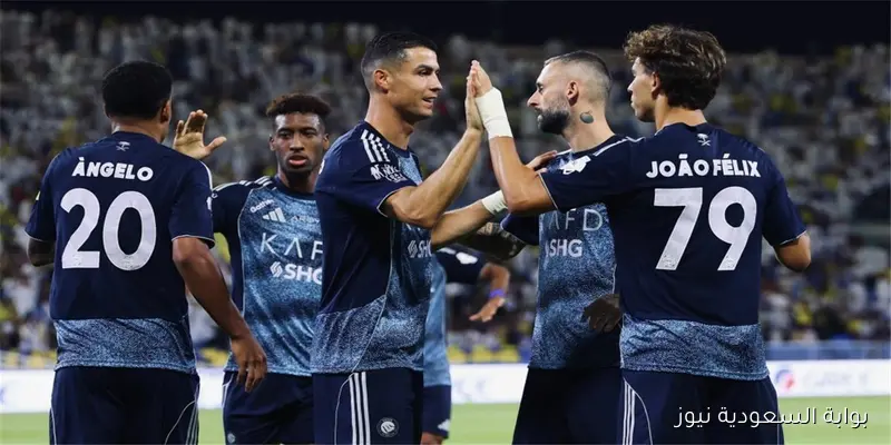 النصر السعودي يوقع صفقة جديدة بمبلغ ضخم