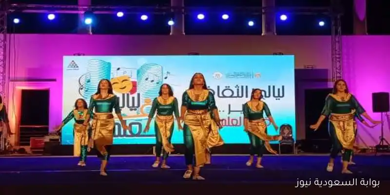 الثقافة تختتم مهرجان «ليالينا في العلمين» بأجواء فنية ساحرة