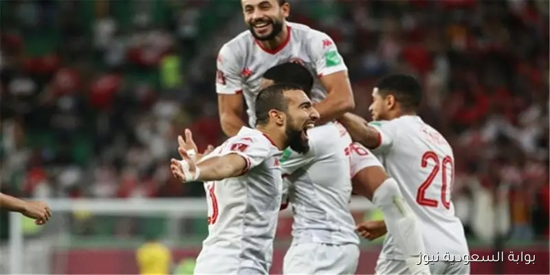 قائمة منتخب تونس لمواجهة منتخب مصر في مباراة ودية