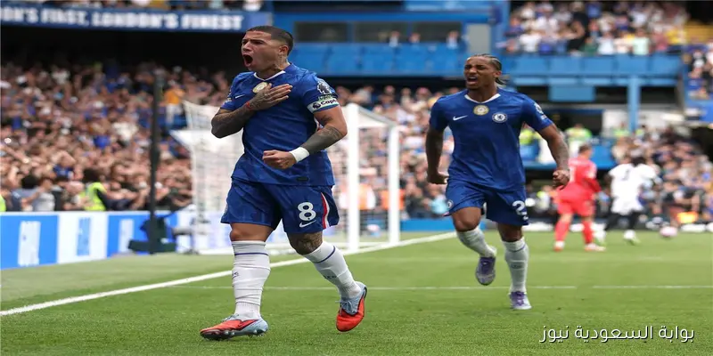 ترتيب الدوري الإنجليزي بعد انتصار تشيلسي على فولهام