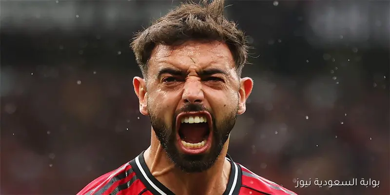 في الوقت القاتل.. مانشستر يونايتد يحقق انتصارًا مثيرًا بثلاثية على بيرنلي في الدوري الإنجليزي