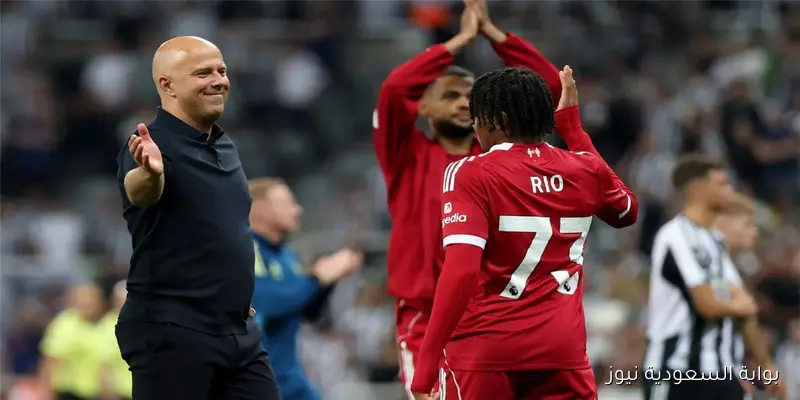 ليفربول يعلن رسميًا عن تجديد عقد لاعبه