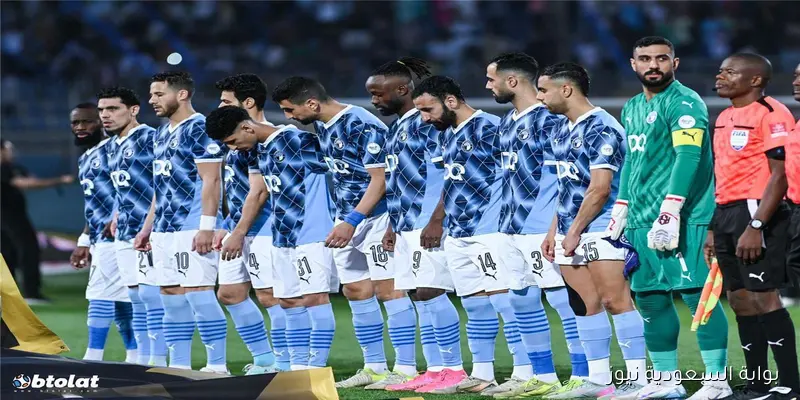 مفاجآة في تشكيل بيراميدز الرسمي ضد الأهلي في الدوري