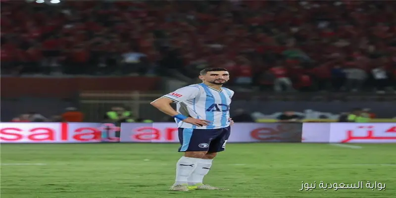 ترتيب هدافي الدوري المصري بعد تألق وليد الكرتي أمام الأهلي