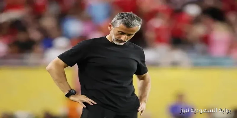 موعد مغادرة خوسيه ريبيرو عن الأهلي والبديل المحتمل