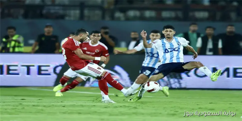 تحرك عاجل من إدارة الأهلي بعد خسارته أمام بيراميدز