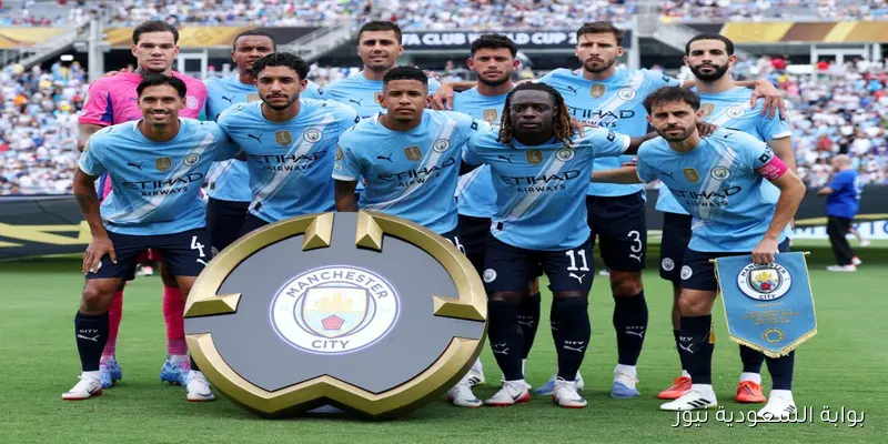 توقعات تشكيل مانشستر سيتي ضد برايتون اليوم في الدوري الإنجليزي ومصير مرموش