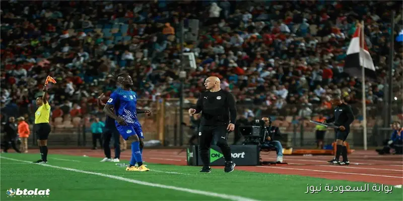 حسام حسن يستبعد لاعب الزمالك من قائمة منتخب مصر