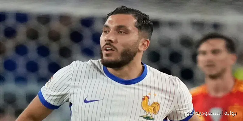 استدعاء لاعب ليفربول بدلاً من ريان شرقي في منتخب فرنسا