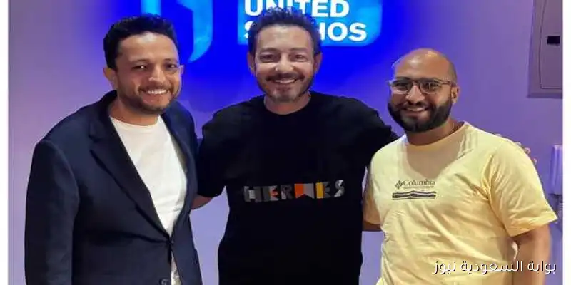 أحمد زاهر يوقع رسمياً لمسلسل جديد على قنوات المتحدة