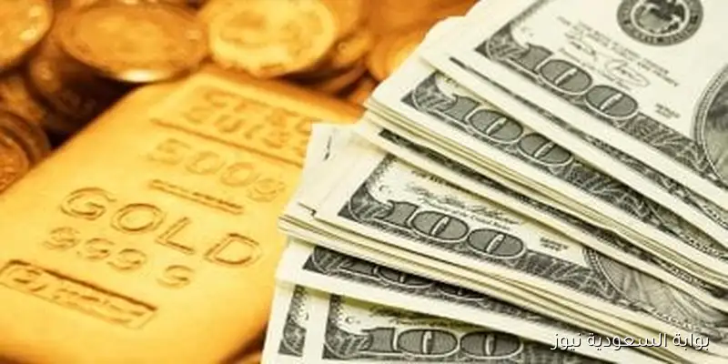 تراجع الدولار يساهم في ارتفاع سعر الذهب لأعلى مستوى في أغسطس