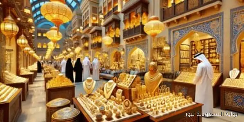 سعر الذهب في الإمارات اليوم الأحد 31 أغسطس 2025: عيار 21 بـ 368.75 درهم