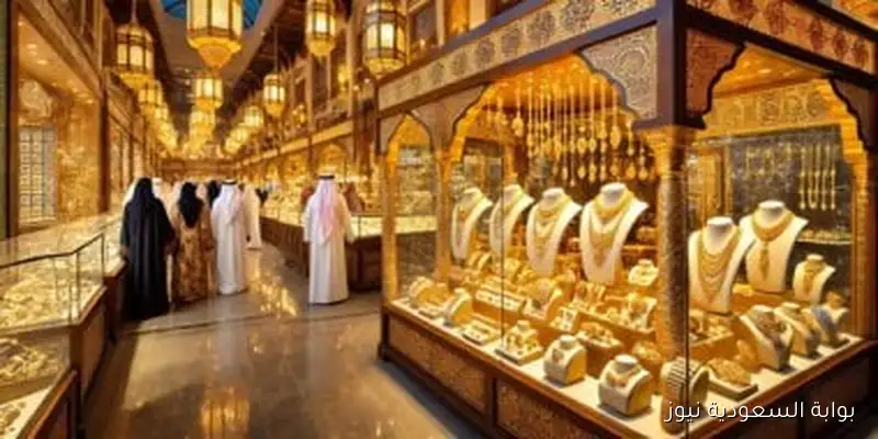 سعر الذهب في قطر اليوم الأحد 31 أغسطس 2025 عيار 21 بسعر 353.50 ريال