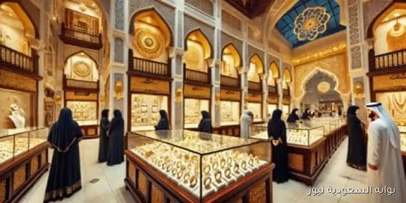 أسعار الذهب في سلطنة عمان اليوم السبت 30 أغسطس 2025