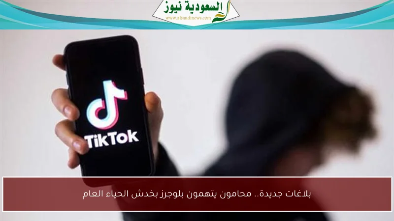 بلاغات جديدة.. محامون يتهمون بلوجرز بخدش الحياء العام
