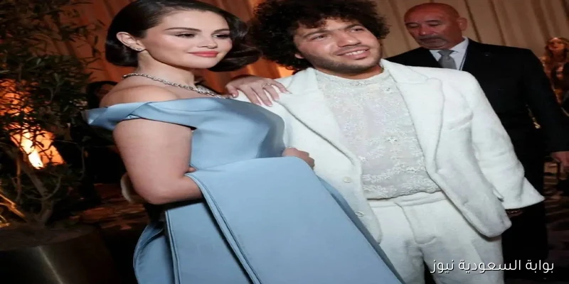 سيلينا جوميز تحتفل بتوديع العزوبية تفاصيل حفل الزفاف الذي أثار ضجة في هوليوود