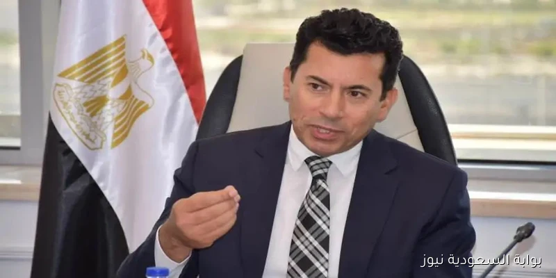 وزير الرياضة يطمئن على مرموش ويتواصل مع بعثة منتخب مصر بعد التعادل مع بوركينا