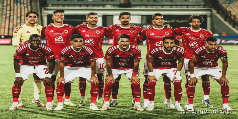 الأهلي يتصدر بيراميدز في القيمة التسويقية قبيل قمة الدوري اليوم