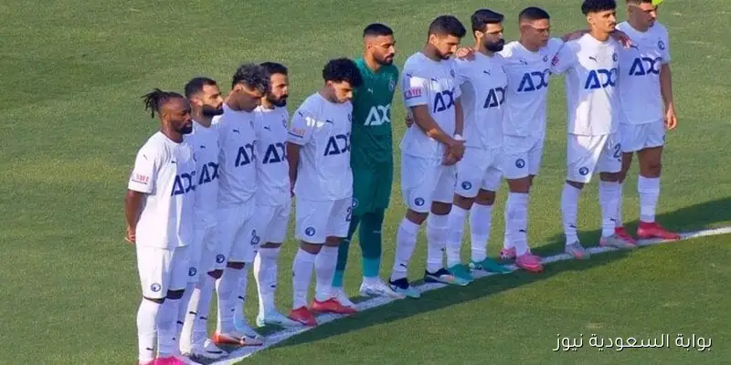 إيفرتون يتصدر تشكيلة بيراميدز لمواجهة الأهلي في الدوري الممتاز