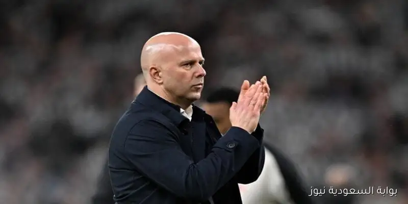 سلوت يكشف متطلبات فوز ليفربول على أرسنال