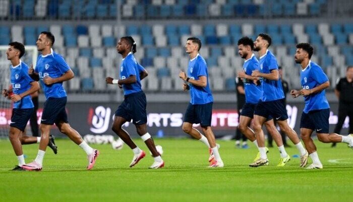 الزمالك يعود للتدريبات تحضيرًا لمواجهة المصري في الدوري