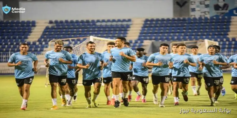 غزل المحلة يكمل تحضيراته لمواجهة الإسماعيلي