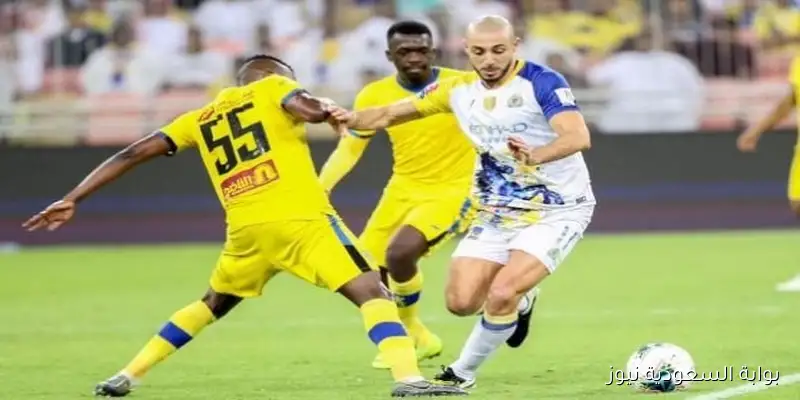 النصر يحقق انتصاراً كبيراً على التعاون بخماسية نظيفة في الدوري السعودي