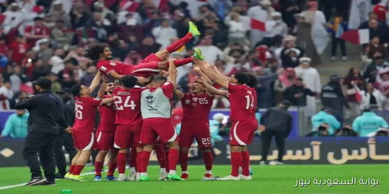 26 لاعبًا في قائمة منتخب قطر لمواجهة ملحق تصفيات كأس العالم