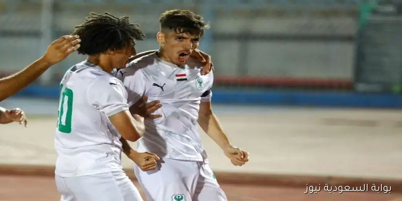 المصري يحقق فوزاً كبيراً على كهرباء الإسماعيلية بأربعة أهداف في الدوري