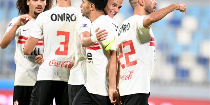 مران الزمالك: فيريرا يوجه رسائل هامة للاعبين ويخفف الحمل البدني
