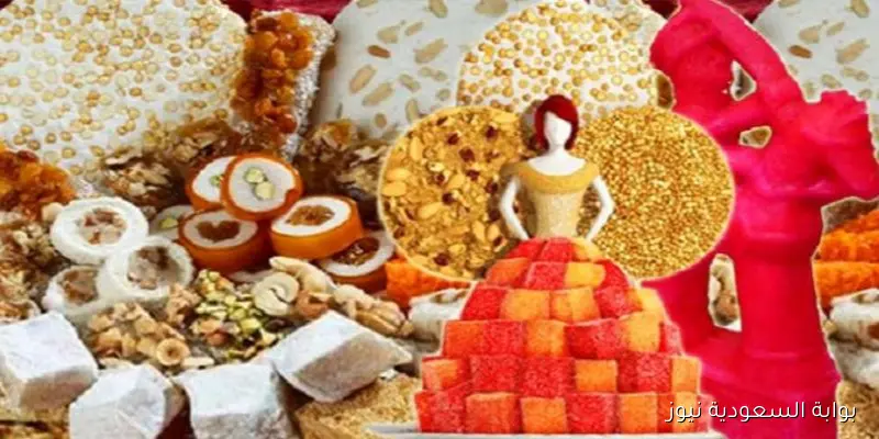 قائمة أسعار حلاوة المولد 2025 في المحلات الشهيرة والمخيمات والشوادر