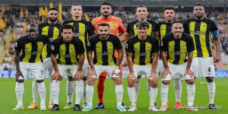 “بعد قليل” موعد مباراة الاتحاد والأخدود اليوم في افتتاح دوري روشن السعودي والقنوات الناقلة