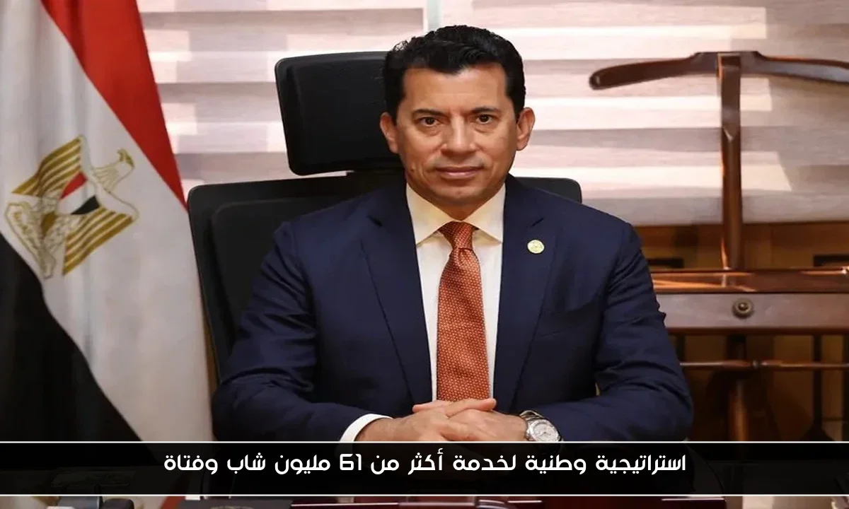 استراتيجية وطنية لخدمة أكثر من 61 مليون شاب وفتاة