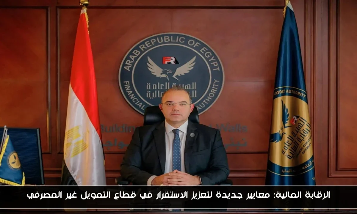 الرقابة المالية: معايير جديدة لتعزيز الاستقرار في قطاع التمويل غير المصرفي