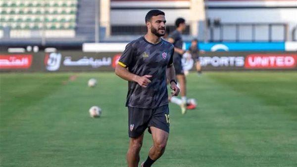 الزمالك يتواصل مع حامد حمدان لضمان ضمه للفريق