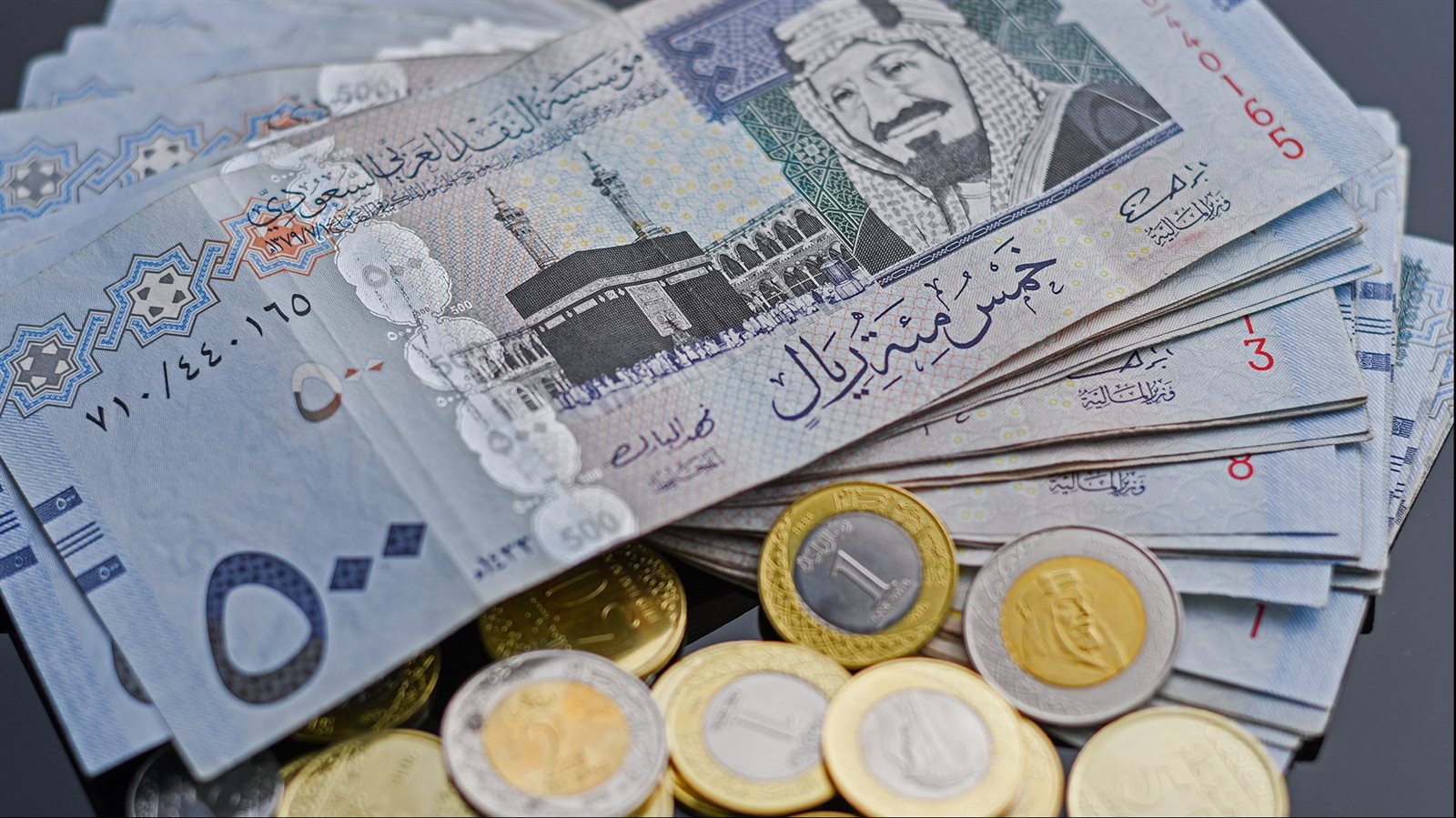سعر الريال السعودي في السوق السوداء اليوم الاحد 24 أغسطس 2025 امام الجنية المصري