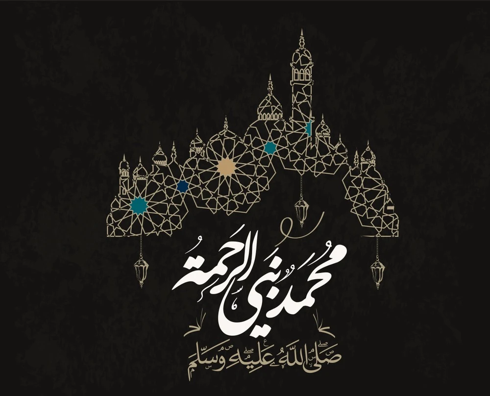 صور المولد النبوي الشريف