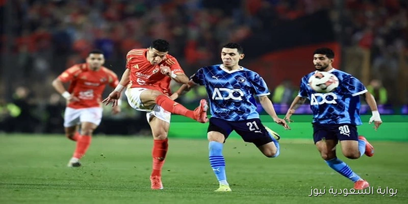 ماتش الأهلي اليوم .. تثبيت تردد قناة اون تايم سبورت مباراة الاهلي وبيراميدز بدوري نايل